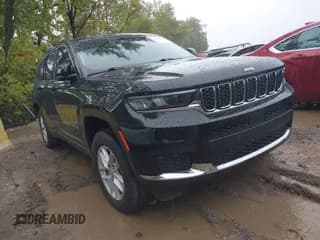 ✅ 2022 Jeep Grand Cherokee Altitude • VIN: 1C4RJKAG5N8592791 • Lot: 43279520. Listed on IAAI with 51,128 mi. Free auction sales archive from the USA and detailed vehicle history report at DreamBid. Image 1.