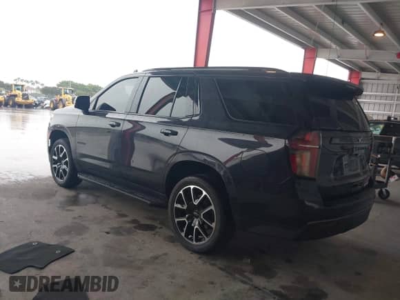 2022 Chevrolet Tahoe RST с VIN 1GNSCRKD3NR306480, выставлен на аукционе IAAI как лот 42412692 с пробегом 33 159 миль миль и . История ставок и продаж доступна на DreamBid. Изображение 3.