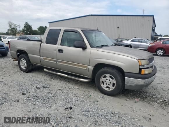 ✅ 2003 Chevrolet Silverado 1500 LS • VIN: 2GCEC19T531144085 • Лот: 71037364. Опубликован ранее на Copart с пробегом 157 032 миль. Бесплатный доступ к архиву аукционных продаж из США и подробный отчёт об истории автомобиля на DreamBid. Изображение 4.