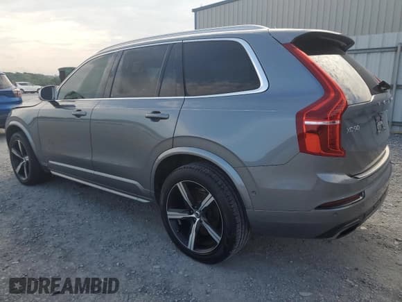 ✅ 2017 Volvo XC90 R-Design • VIN: YV4A22PMXH1116666 • Lot: 67379975. Listed on Copart with 131,753 mi. Free auction sales archive from the USA and detailed vehicle history report at DreamBid. Image 2.
