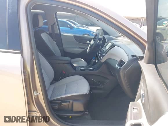2018 Chevrolet Equinox LS с VIN 2GNAXHEV6J6220259, выставлен на аукционе IAAI как лот 42705158 с пробегом 176 928 миль миль и . История ставок и продаж доступна на DreamBid. Изображение 5.