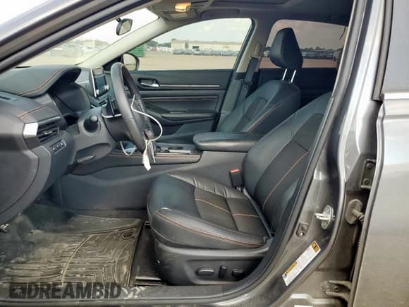 ✅ 2022 Nissan Altima SR • VIN: 1N4BL4CV0NN394730 • Lot: 81460585. Listed on Copart with 63,064 mi. Free auction sales archive from the USA and detailed vehicle history report at DreamBid. Image 7.