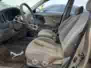 2005 Hyundai Elantra GLS с VIN KMHDN56D55U176807, выставлен на аукционе Copart как лот 75062444 с пробегом Не указан миль и Списание • Salvage title. История ставок и продаж доступна на DreamBid. Изображение 7.