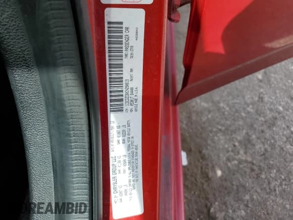 ✅ 2012 Dodge Avenger SXT • VIN: 1C3CDZCB0CN290819 • Лот: 81220784. Опубликован ранее на Copart с пробегом 67 431 миль. Бесплатный доступ к архиву аукционных продаж из США и подробный отчёт об истории автомобиля на DreamBid. Изображение 14.