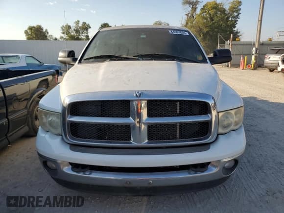 ✅ 2005 Dodge 2500 SLT • VIN: 3D7KR28C35G746329 • Lot: 84003625. Wystawiony na Copart z przebiegiem Nie podano. Bezpłatny archiwum sprzedaży aukcyjnych z USA i szczegółowy raport historii pojazdu na DreamBid. Zdjęcie 5.