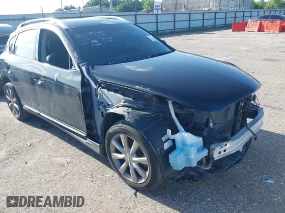 ✅ 2016 Infiniti QX50 • VIN: JN1BJ0RP7GM236074 • Лот: 42522967. Опубликован ранее на IAAI с пробегом 81 953 миль. Бесплатный доступ к архиву аукционных продаж из США и подробный отчёт об истории автомобиля на DreamBid. Изображение 1.