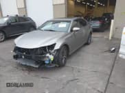 ✅ 2018 Lexus GS 350 • VIN: JTHCZ1BLXJA009203 • Lot: 41324389. Listed on IAAI with 31,793 mi. Free auction sales archive from the USA and detailed vehicle history report at DreamBid. Image 2.