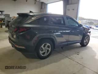 2022 Hyundai Tucson SE с VIN 5NMJA3AE5NH052759, выставлен на аукционе Copart как лот 90626665 с пробегом 58 295 миль миль и Списание • Salvage title. История ставок и продаж доступна на DreamBid. Изображение 3.