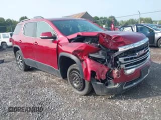 ✅ 2020 GMC Acadia SLE • VIN: 1GKKNRLS6LZ225233 • Lot: 43125172. Wystawiony na IAAI z przebiegiem 94 383 mil. Bezpłatny archiwum sprzedaży aukcyjnych z USA i szczegółowy raport historii pojazdu na DreamBid. Zdjęcie 1.