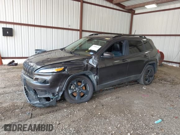 ✅ 2017 Jeep Cherokee Limited • VIN: 1C4PJLDB4HW508098 • Лот: 42988614. Опубликован ранее на IAAI с пробегом 175 000 миль. Бесплатный доступ к архиву аукционных продаж из США и подробный отчёт об истории автомобиля на DreamBid. Изображение 17.