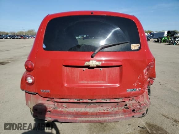 ✅ 2011 Chevrolet HHR 1LT • VIN: 3GNBABFW7BS629206 • Lot: 52585495. Listed on Copart with 166,842 mi. Free auction sales archive from the USA and detailed vehicle history report at DreamBid. Image 6.