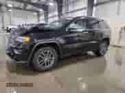 2018 Jeep Grand Cherokee Limited z VIN 1C4RJFBG6JC191263, wystawiony jako Copart lot #80091635 z przebiegiem 142 144 mil mil oraz Szkoda całkowita • Salvage title. Historia ofert i sprzedaży dostępna na DreamBid. Obrazek 1.