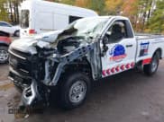 ✅ 2025 Ford F-250 XL • VIN: 1FTBF2AT4SEC54215 • Лот: 43491554. Опубликован ранее на IAAI с пробегом 1 224 миль. Бесплатный доступ к архиву аукционных продаж из США и подробный отчёт об истории автомобиля на DreamBid. Изображение 6.