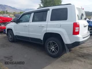 ✅ 2017 Jeep Patriot 75th Anniversary • VIN: 1C4NJPBB6HD166375 • Lot: 43514610. Listed on IAAI with 73,849 mi. Free auction sales archive from the USA and detailed vehicle history report at DreamBid. Image 3.