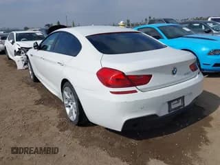 ✅ 2016 BMW 6 Series 640i • VIN: WBA6D0C56GD927803 • Lot: 42534480. Listed on IAAI with Not provided. Free auction sales archive from the USA and detailed vehicle history report at DreamBid. Image 3.