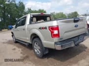 ✅ 2018 Ford F-150 Lariat • VIN: 1FTEW1EG7JFB55188 • Lot: 42969932. Wystawiony na IAAI z przebiegiem 87 152 mil. Bezpłatny archiwum sprzedaży aukcyjnych z USA i szczegółowy raport historii pojazdu na DreamBid. Zdjęcie 3.