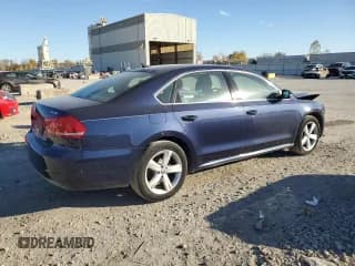 ✅ 2013 Volkswagen Passat SE • VIN: 1VWBN7A36DC106109 • Lot: 91084515. Listed on Copart with 108,002 mi. Free auction sales archive from the USA and detailed vehicle history report at DreamBid. Image 3.
