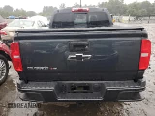 ✅ 2018 Chevrolet Colorado 4WD Z71 • VIN: 1GCGTDEN3J1207723 • Лот: 69372683. Опубликован ранее на Copart с пробегом 74 673 миль. Бесплатный доступ к архиву аукционных продаж из США и подробный отчёт об истории автомобиля на DreamBid. Изображение 6.