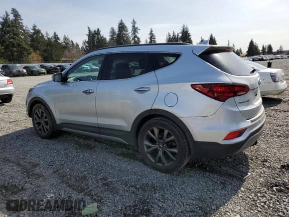 ✅ 2017 Hyundai Santa Fe Ultimate • VIN: 5XYZWDLAXHG444901 • Lot: 44837293. Wystawiony na Copart z przebiegiem 65 315 mil mil. Skorzystaj z bezpłatnego archiwum sprzedaży aukcyjnych z USA i zobacz szczegółowy raport historii pojazdu na DreamBid. Zdjęcie 2.