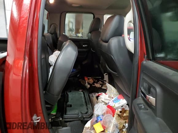 ✅ 2009 Dodge 1500 Sport • VIN: 1D3HV18T59S822715 • Lot: 86670335. Listed on Copart with 188,555 mi. Free auction sales archive from the USA and detailed vehicle history report at DreamBid. Image 10.