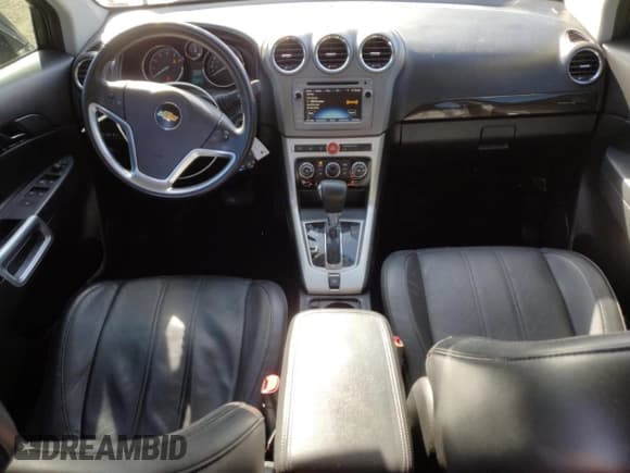 ✅ 2014 Chevrolet Captiva Sport LT • VIN: 3GNAL3EK2ES606124 • Lot: 43062675. Wystawiony na Copart z przebiegiem 113 347 mil. Bezpłatny archiwum sprzedaży aukcyjnych z USA i szczegółowy raport historii pojazdu na DreamBid. Zdjęcie 8.