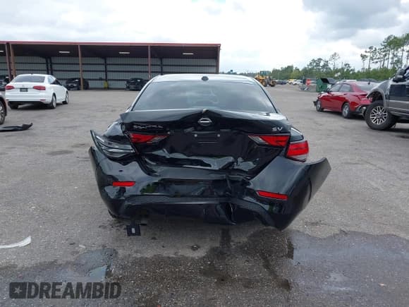 ✅ 2023 Nissan Sentra SV • VIN: 3N1AB8CV5PY260577 • Lot: 43347002. Wystawiony na IAAI z przebiegiem 42 746 mil. Bezpłatny archiwum sprzedaży aukcyjnych z USA i szczegółowy raport historii pojazdu na DreamBid. Zdjęcie 16.