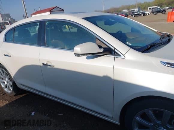 ✅ 2014 Buick LaCrosse Premium I • VIN: 1G4GD5G3XEF280199 • Лот: 42071708. Опубликован ранее на IAAI с пробегом 116 161 миль. Бесплатный доступ к архиву аукционных продаж из США и подробный отчёт об истории автомобиля на DreamBid. Изображение 13.