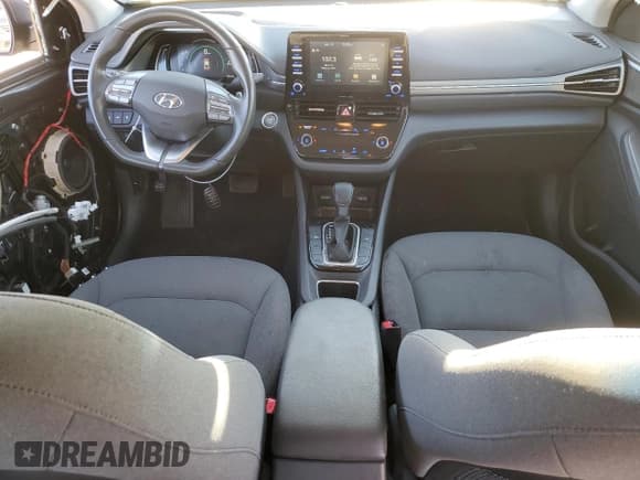 ✅ 2020 Hyundai Ioniq SE • VIN: KMHC75LC5LU239712 • Lot: 88715035. Wystawiony na Copart z przebiegiem 79 610 mil. Bezpłatny archiwum sprzedaży aukcyjnych z USA i szczegółowy raport historii pojazdu na DreamBid. Zdjęcie 8.