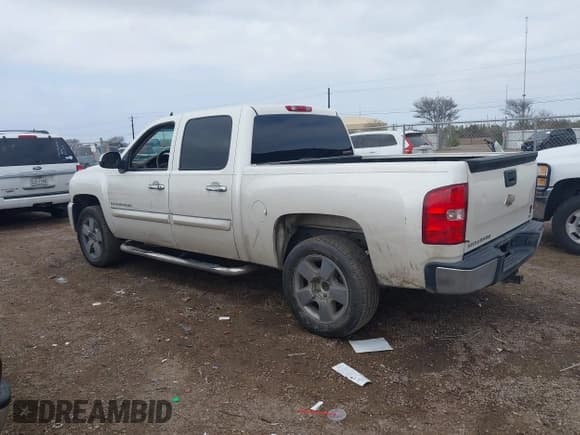 ✅ 2009 Chevrolet Silverado 1500 • VIN: 3GCEC33J79G169282 • Lot: 41387505. Wystawiony na IAAI z przebiegiem 243 182 mil. Bezpłatny archiwum sprzedaży aukcyjnych z USA i szczegółowy raport historii pojazdu na DreamBid. Zdjęcie 3.