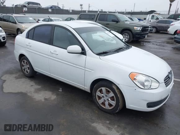 ✅ 2010 Hyundai Accent GLS • VIN: KMHCN4ACXAU416092 • Лот: 41915953. Опубликован ранее на IAAI с пробегом 140 439 миль. Бесплатный доступ к архиву аукционных продаж из США и подробный отчёт об истории автомобиля на DreamBid. Изображение 1.