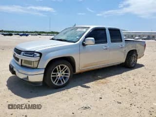 ✅ 2010 Chevrolet Colorado • VIN: 1GCDSEDP6A8143098 • Lot: 67239535. Wystawiony na Copart z przebiegiem 160 638 mil. Bezpłatny archiwum sprzedaży aukcyjnych z USA i szczegółowy raport historii pojazdu na DreamBid. Zdjęcie 1.