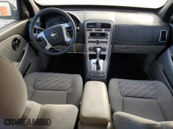 2008 Chevrolet Equinox LS with VIN 2CNDL23F486291749, listed as a Copart auction lot 77141414 with 50,433 mi miles and Salvage title. Bid and sale history available at DreamBid. Image 8.