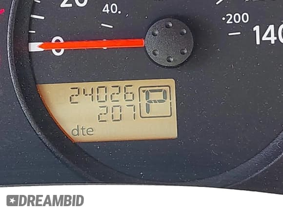 ✅ 2020 Nissan Frontier SV • VIN: 1N6ED0EB6LN712988 • Lot: 42280260. Listed on IAAI with 24,026 mi. Free auction sales archive from the USA and detailed vehicle history report at DreamBid. Image 15.