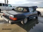 ✅ 1983 Mercedes-Benz 380 SL • VIN: WDBBA45A9DB026619 • Lot: 81116374. Listed on Copart with 88,009 mi. Free auction sales archive from the USA and detailed vehicle history report at DreamBid. Image 3.