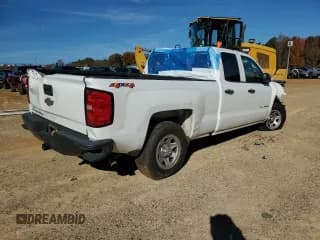 ✅ 2018 Chevrolet Silverado 1500 Work Truck • VIN: 1GCVKNEH1JZ327676 • Лот: 89623305. Опубликован ранее на Copart с пробегом 225 544 миль. Бесплатный доступ к архиву аукционных продаж из США и подробный отчёт об истории автомобиля на DreamBid. Изображение 3.