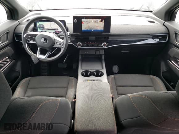 ✅ 2024 Honda Prologue EX • VIN: 3GPKHVRJ4RS526145 • Lot: 85757175. Listed on Copart with 9,819 mi. Free auction sales archive from the USA and detailed vehicle history report at DreamBid. Image 8.