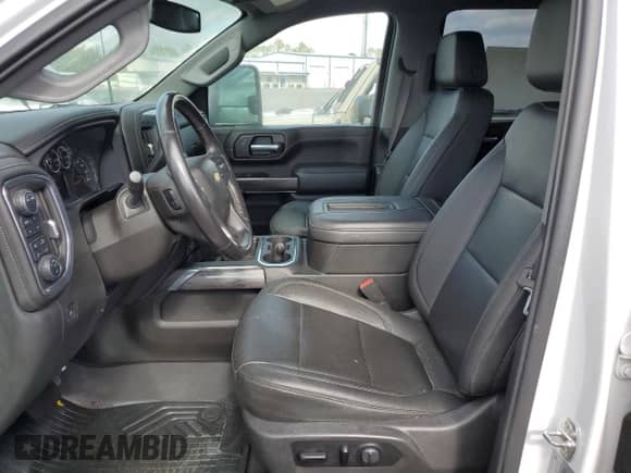 2022 Chevrolet Silverado 3500HD LTZ с VIN 1GC4YUE77NF104951, выставлен на аукционе Copart как лот 85613244 с пробегом 96 119 миль миль и Списание • Salvage title. История ставок и продаж доступна на DreamBid. Изображение 7.