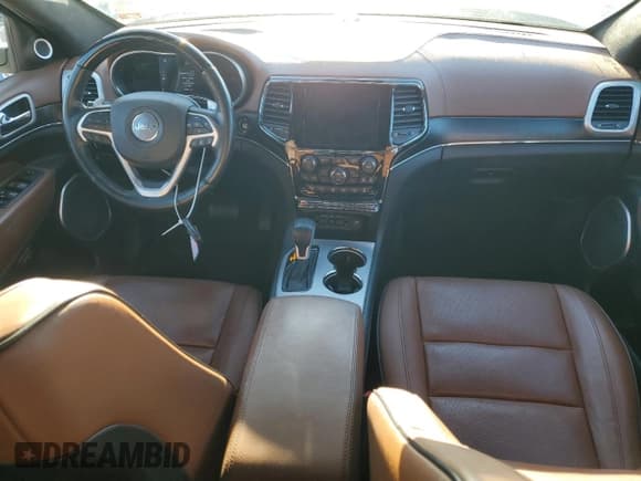 ✅ 2019 Jeep Grand Cherokee Summit • VIN: 1C4RJFJT0KC604052 • Lot: 84647635. Listed on Copart with 84,957 mi. Free auction sales archive from the USA and detailed vehicle history report at DreamBid. Image 8.