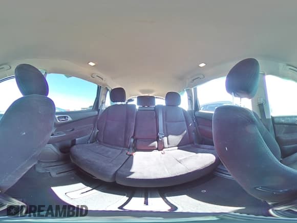 ✅ 2015 Nissan Pathfinder SV • VIN: 5N1AR2MN3FC698635 • Lot: 53838285. Listed on Copart with 91,502 mi. Free auction sales archive from the USA and detailed vehicle history report at DreamBid. Image 14.