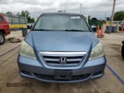 ✅ 2006 Honda Odyssey EX • VIN: 5FNRL38456B118806 • Лот: 57152455. Опубликован ранее на Copart с пробегом 216 419 миль. Бесплатный доступ к архиву аукционных продаж из США и подробный отчёт об истории автомобиля на DreamBid. Изображение 5.
