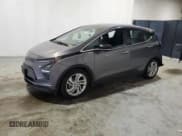 ✅ 2023 Chevrolet Bolt EV 1LT • VIN: 1G1FW6S02P4187021 • Лот: 46713105. Опубликован ранее на Copart с пробегом 31 552 миль. Бесплатный доступ к архиву аукционных продаж из США и подробный отчёт об истории автомобиля на DreamBid. Изображение 1.