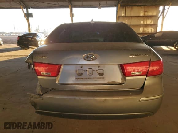 ✅ 2009 Hyundai Sonata GLS • VIN: 5NPET46C69H417726 • Лот: 78836654. Опубликован ранее на Copart с пробегом 160 882 миль. Бесплатный доступ к архиву аукционных продаж из США и подробный отчёт об истории автомобиля на DreamBid. Изображение 6.