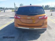 ✅ 2018 Chevrolet Equinox LS • VIN: 2GNAXHEV6J6145725 • Lot: 43663964. Listed on IAAI with 112,870 mi. Free auction sales archive from the USA and detailed vehicle history report at DreamBid. Image 16.