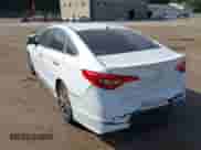 2017 Hyundai Sonata Limited z VIN 5NPE34AF0HH468705, wystawiony jako IAAI lot #43009747 z przebiegiem 157 961 mil mil oraz . Historia ofert i sprzedaży dostępna na DreamBid. Obrazek 3.