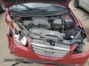 ✅ 2009 Hyundai Elantra GLS • VIN: KMHDU46D49U711113 • Lot: 69515205. Listed on Copart with 116,757 mi. Free auction sales archive from the USA and detailed vehicle history report at DreamBid. Image 11.