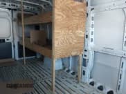 ✅ 2020 Ram ProMaster Cargo • VIN: 3C6URVJG9LE114730 • Lot: 42562769. Listed on IAAI with 343,727 mi. Free auction sales archive from the USA and detailed vehicle history report at DreamBid. Image 8.