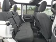 ✅ 2021 Jeep Wrangler Unlimited Sahara • VIN: 1C4HJXEG8MW524336 • Lot: 91873725. Wystawiony na Copart z przebiegiem 70 330 mil. Bezpłatny archiwum sprzedaży aukcyjnych z USA i szczegółowy raport historii pojazdu na DreamBid. Zdjęcie 10.