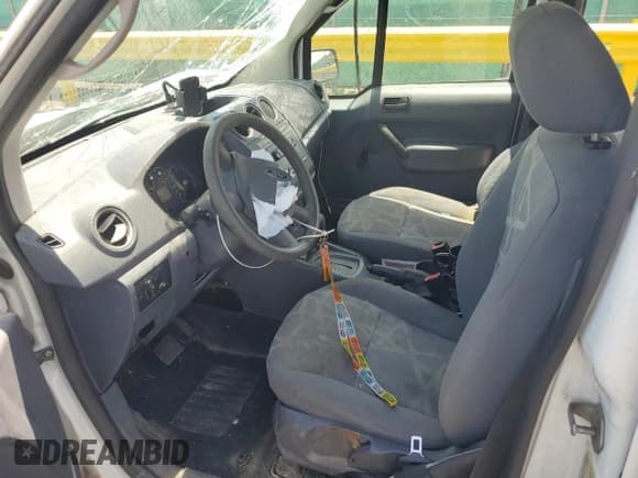 ✅ 2012 Ford Transit Connect XL • VIN: NM0LS7AN5CT084844 • Лот: 57874205. Опубликован ранее на Copart с пробегом 143 670 миль. Бесплатный доступ к архиву аукционных продаж из США и подробный отчёт об истории автомобиля на DreamBid. Изображение 7.