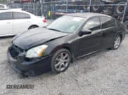 ✅ 2007 Nissan Maxima SE • VIN: 1N4BA41E97C852417 • Lot: 43794655. Listed on IAAI with 126,271 mi. Free auction sales archive from the USA and detailed vehicle history report at DreamBid. Image 17.