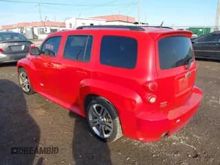 ✅ 2008 Chevrolet HHR SS • VIN: 3GNCA63X48S700878 • Lot: 41291783. Listed on IAAI with 157,842 mi. Free auction sales archive from the USA and detailed vehicle history report at DreamBid. Image 3.